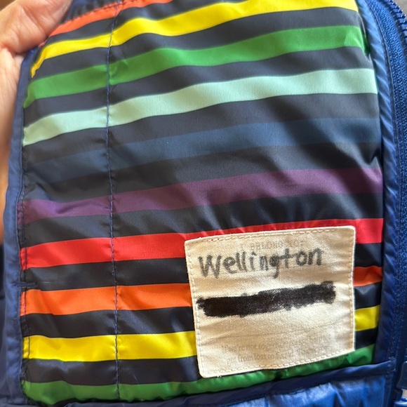 Primary jacket size 10 - Picture 6 of 7